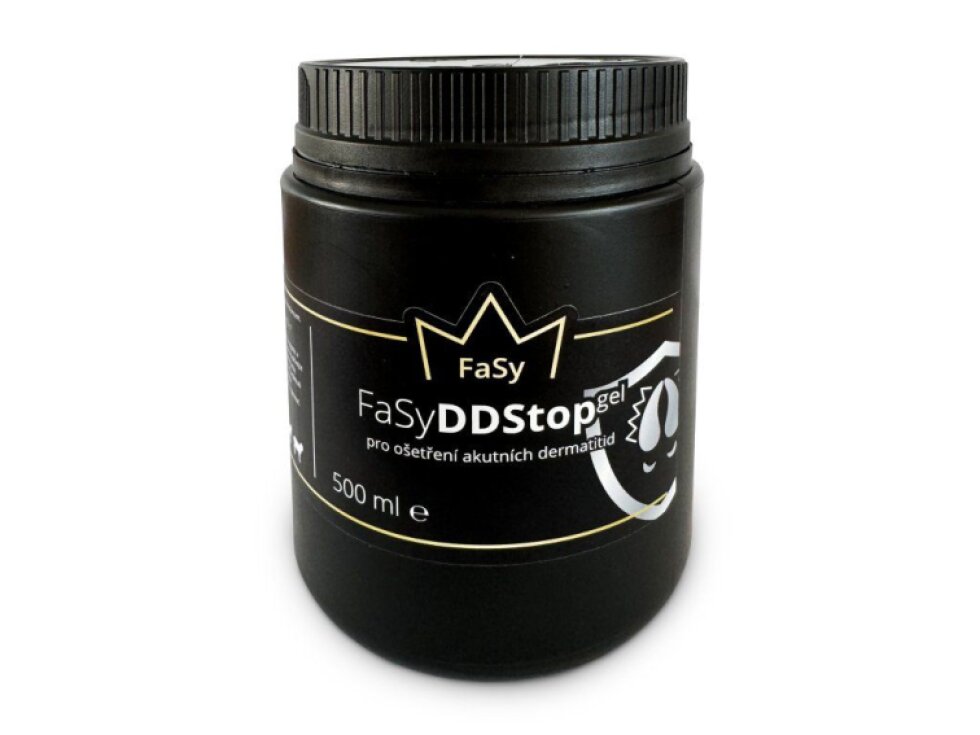 FaSy DD Stop Gel