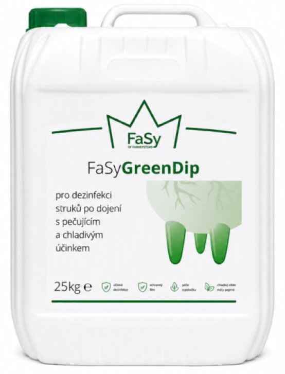 FaSy Green Dip