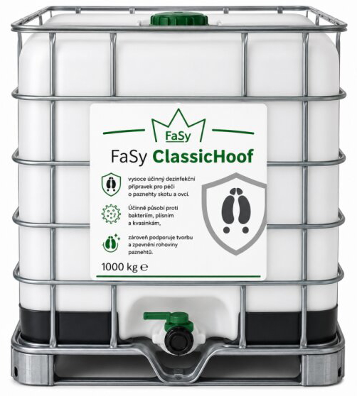 FaSy ClassicHoof
