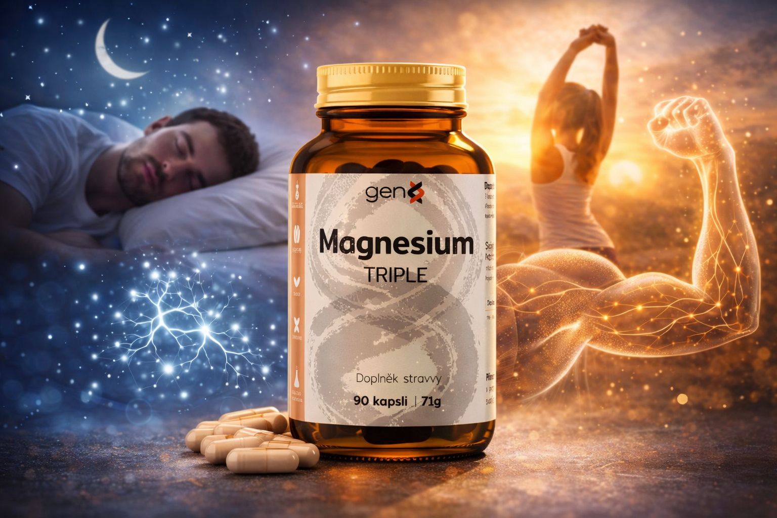 MAGNESIUM Triple