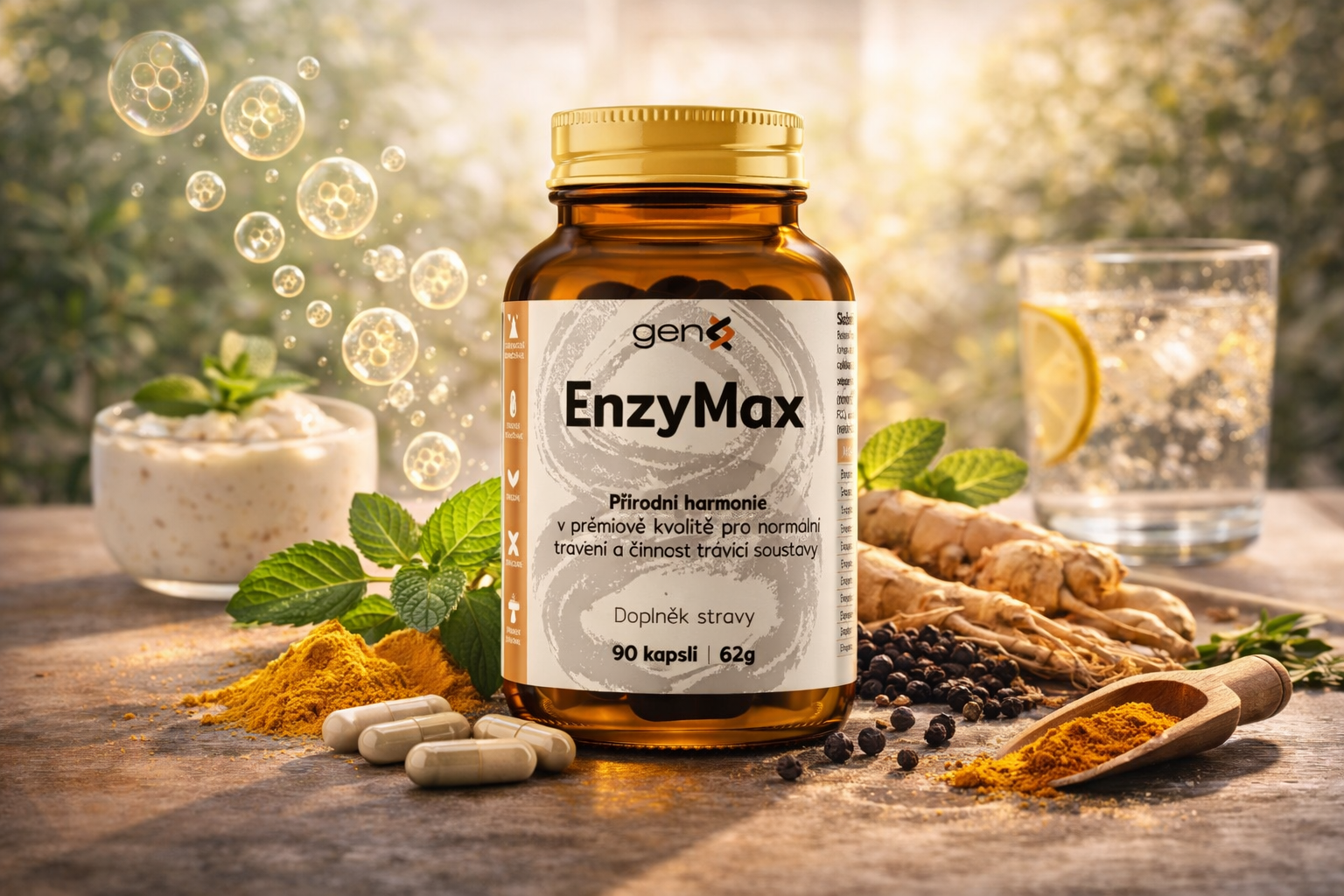 EnzyMax