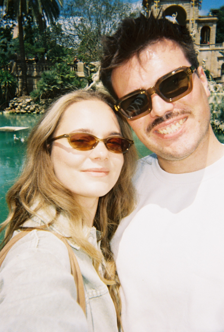 Barcelona na film: Vzali jsme si s sebou Fujifilm QuickSnap