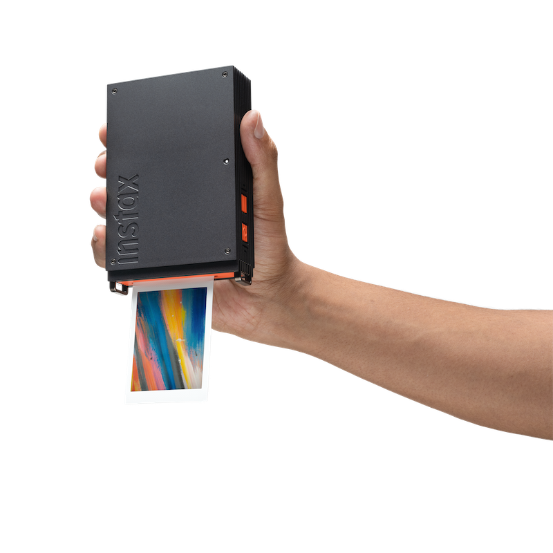 Tiskárna instax mini Link+: Doveď maximalismus na maximum