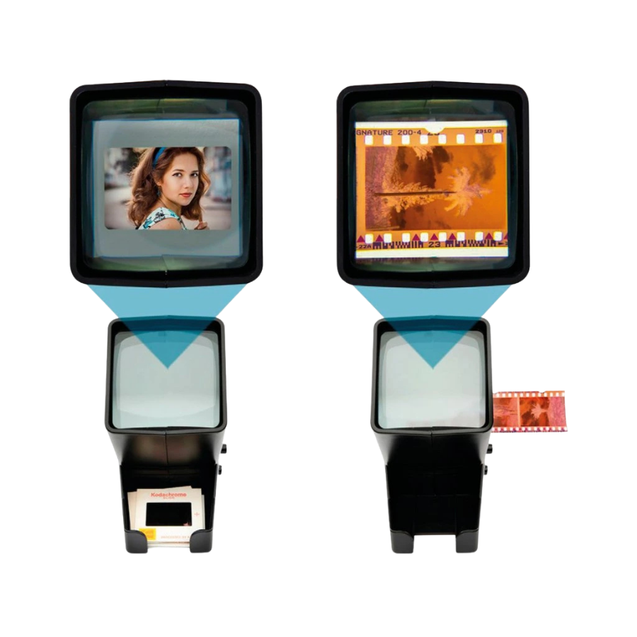 Kodak 35mm Slide and Film Viewer: prohlížečka diapozitivů a negativů, která vrátí vzpomínky k životu