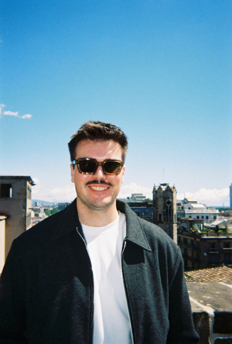Barcelona na film: Vzali jsme si s sebou Fujifilm QuickSnap