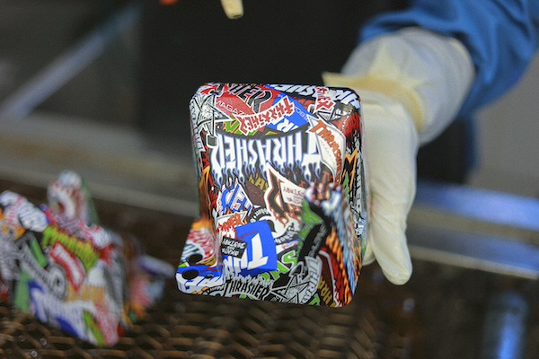 Polaroid Now Gen 3 Thrasher Edition: limitovaná edice pro milovníky skateboardingu