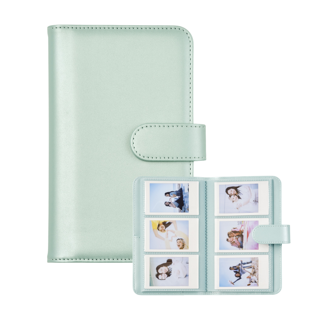 instax mini 13™ Start Set (zelený) instantní fotoaparát a příslušenství