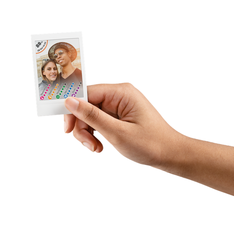 Tiskárna instax mini Link+: Doveď maximalismus na maximum