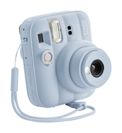 instax mini 13™ Blue Start Set (modrý) instantní fotoaparát