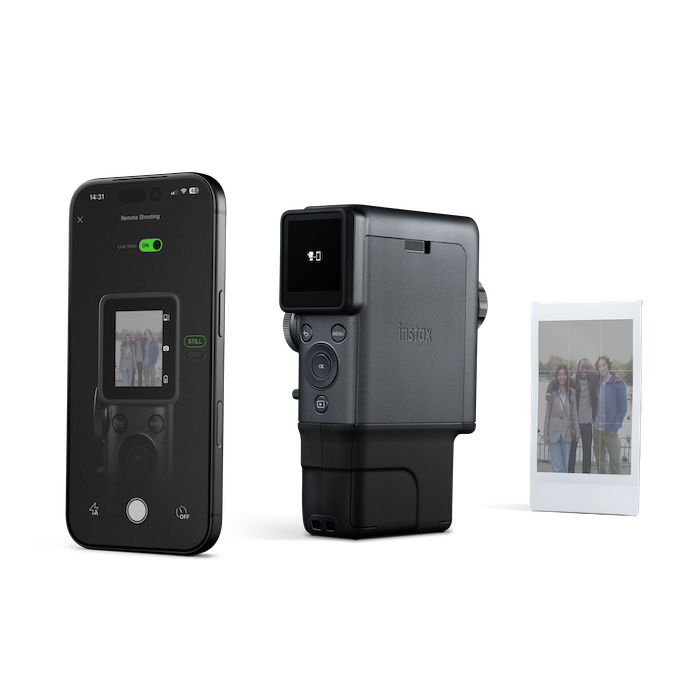 instax mini Evo Cinema™: jeden foťák, desítky možností