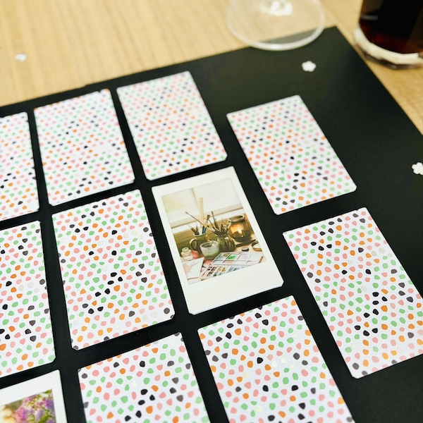 Pexeso z instax™ fotek: vyrobte si vlastní hru ze vzpomínek