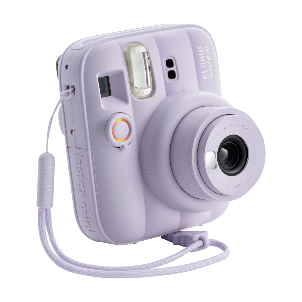 instax mini 13™ Start Set (fialový) instantní fotoaparát a příslušenství