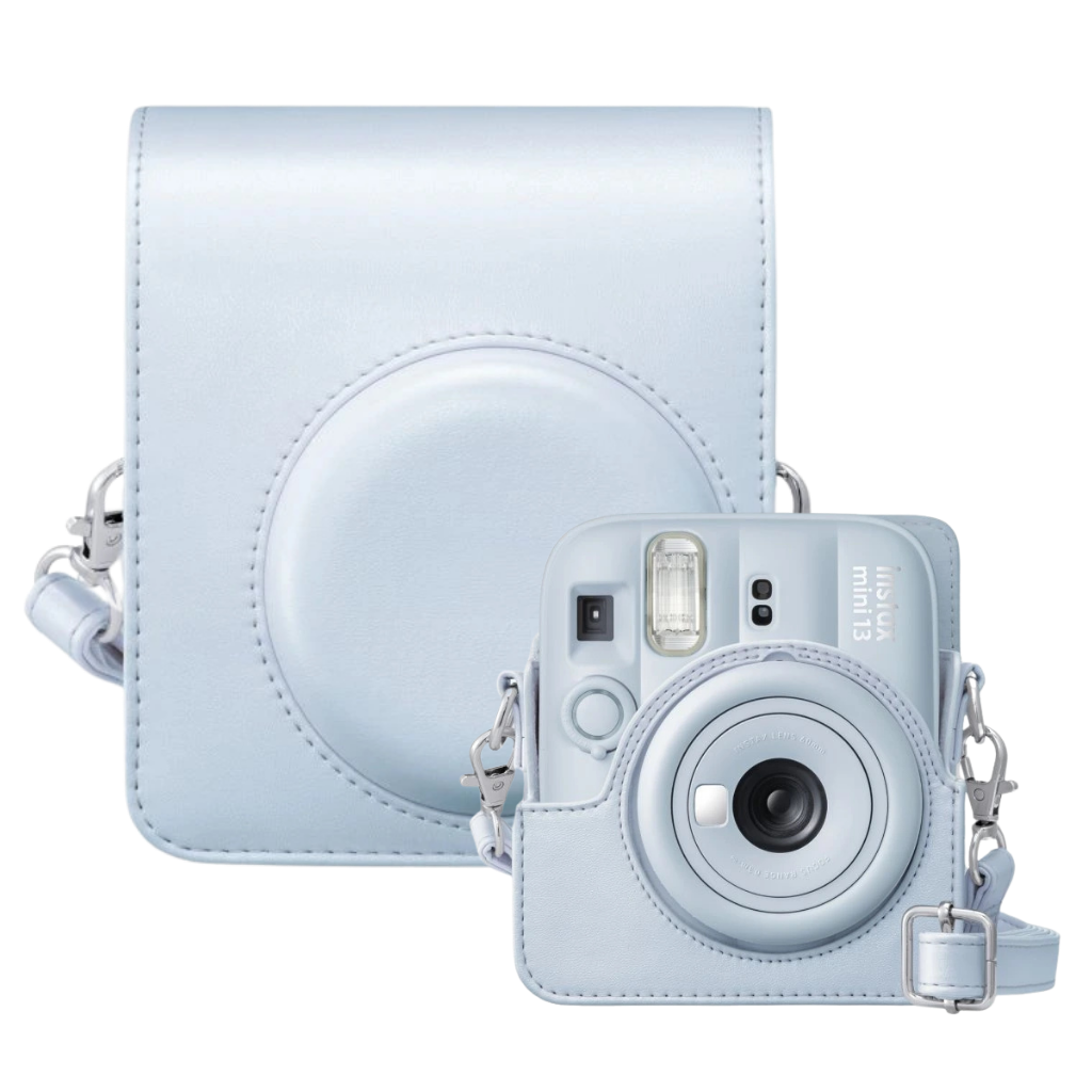 instax mini 13™ Blue Start Set (modrý) instantní fotoaparát