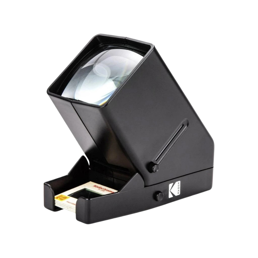 Kodak 35mm Slide and Film Viewer: prohlížečka diapozitivů a negativů, která vrátí vzpomínky k životu