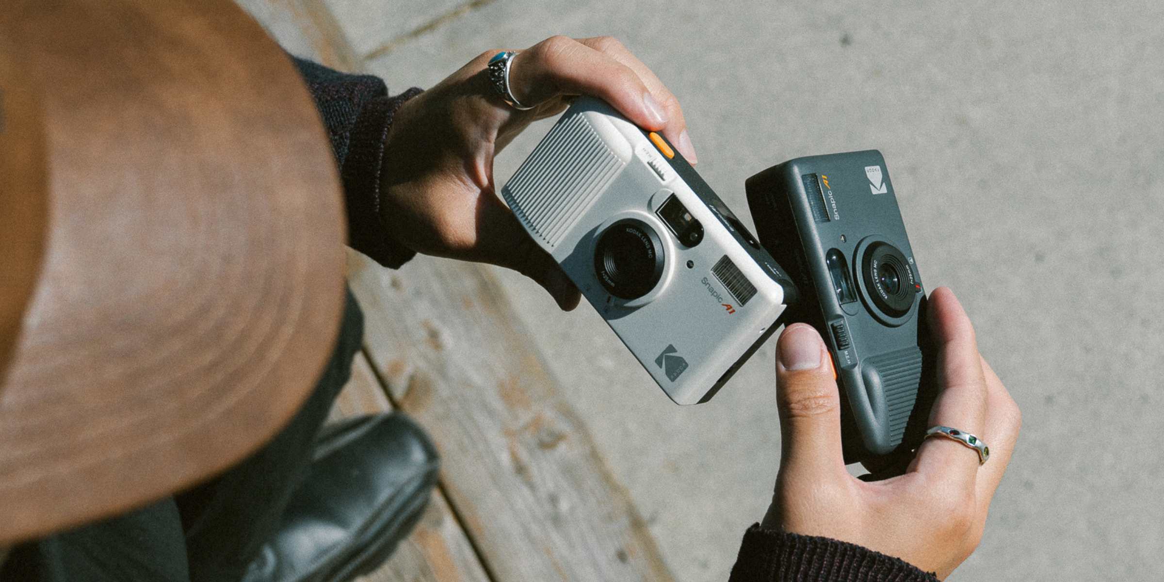 Kodak Snapic A1: nejlepší analogový foťák pro začátečníky