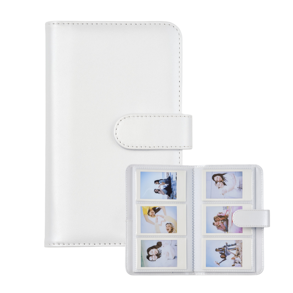 instax mini 13™ Start Set (bílý) instantní fotoaparát a příslušenství