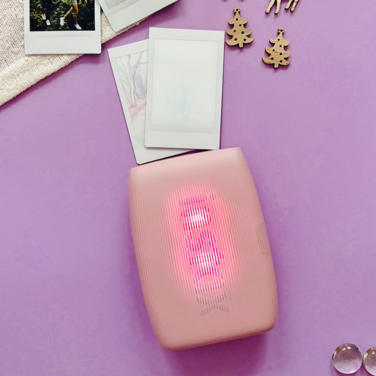 Sněžítko s instantní fotografií instax™