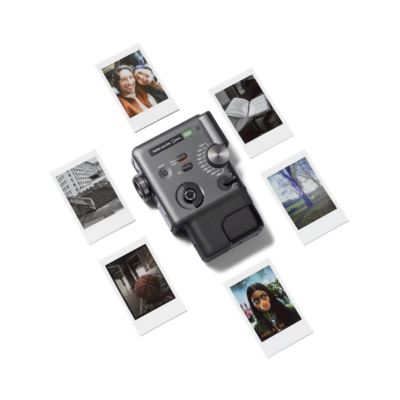 instax mini Evo Cinema™: jeden foťák, desítky možností