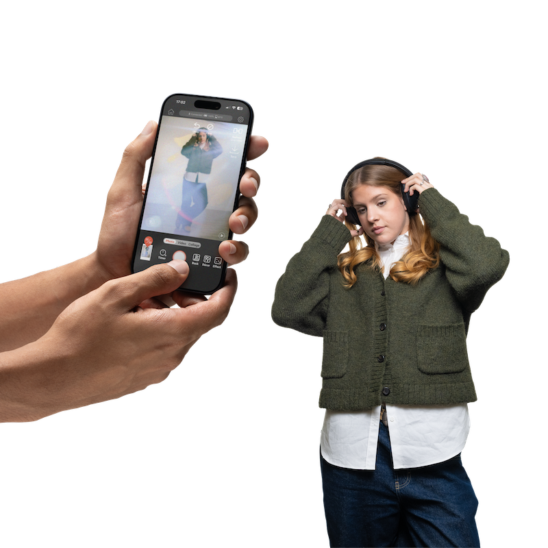 Tiskárna instax mini Link+: Doveď maximalismus na maximum