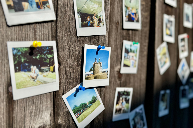 Bigboš Křinice 2026: Přes 500 festivalových vzpomínek zachycených na instax™ SQUARE