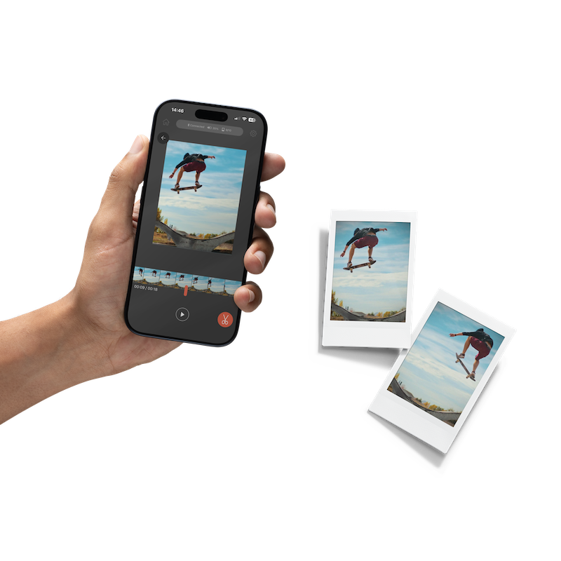 Tiskárna instax mini Link+: Doveď maximalismus na maximum