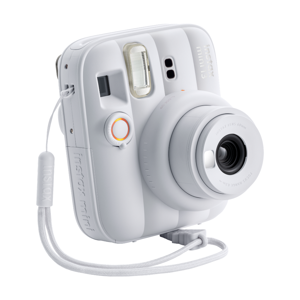 instax mini 13™ Start Set (bílý) instantní fotoaparát a příslušenství