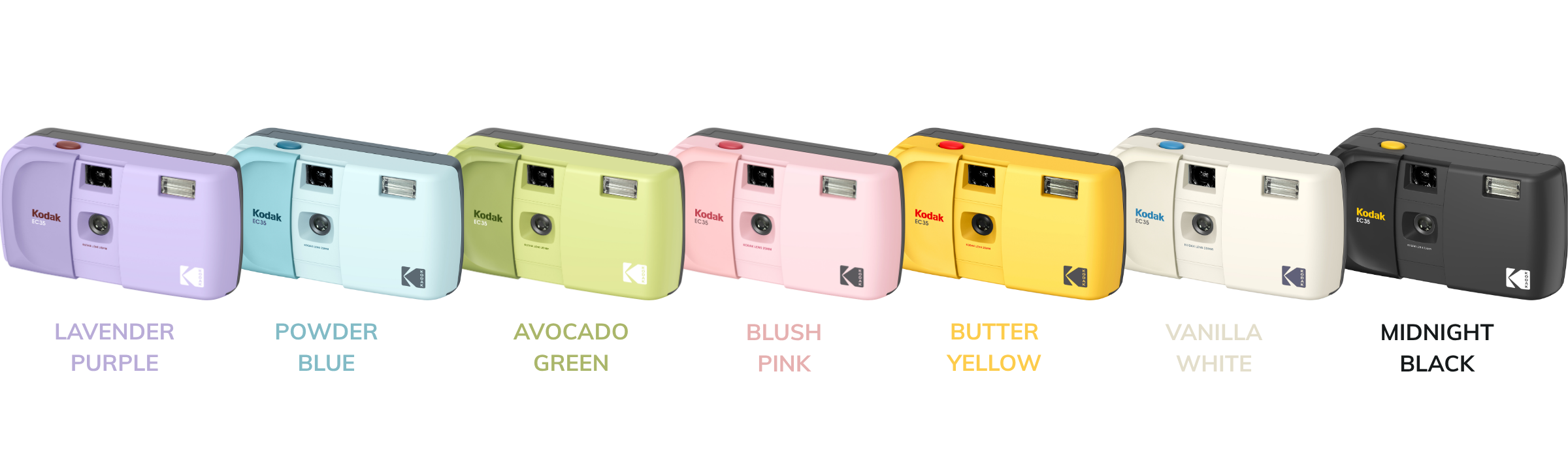 Kodak EC35: Fotoaparát, který není dokonalý. A právě proto vás může bavit