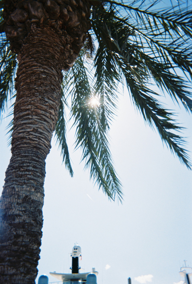 Barcelona na film: Vzali jsme si s sebou Fujifilm QuickSnap