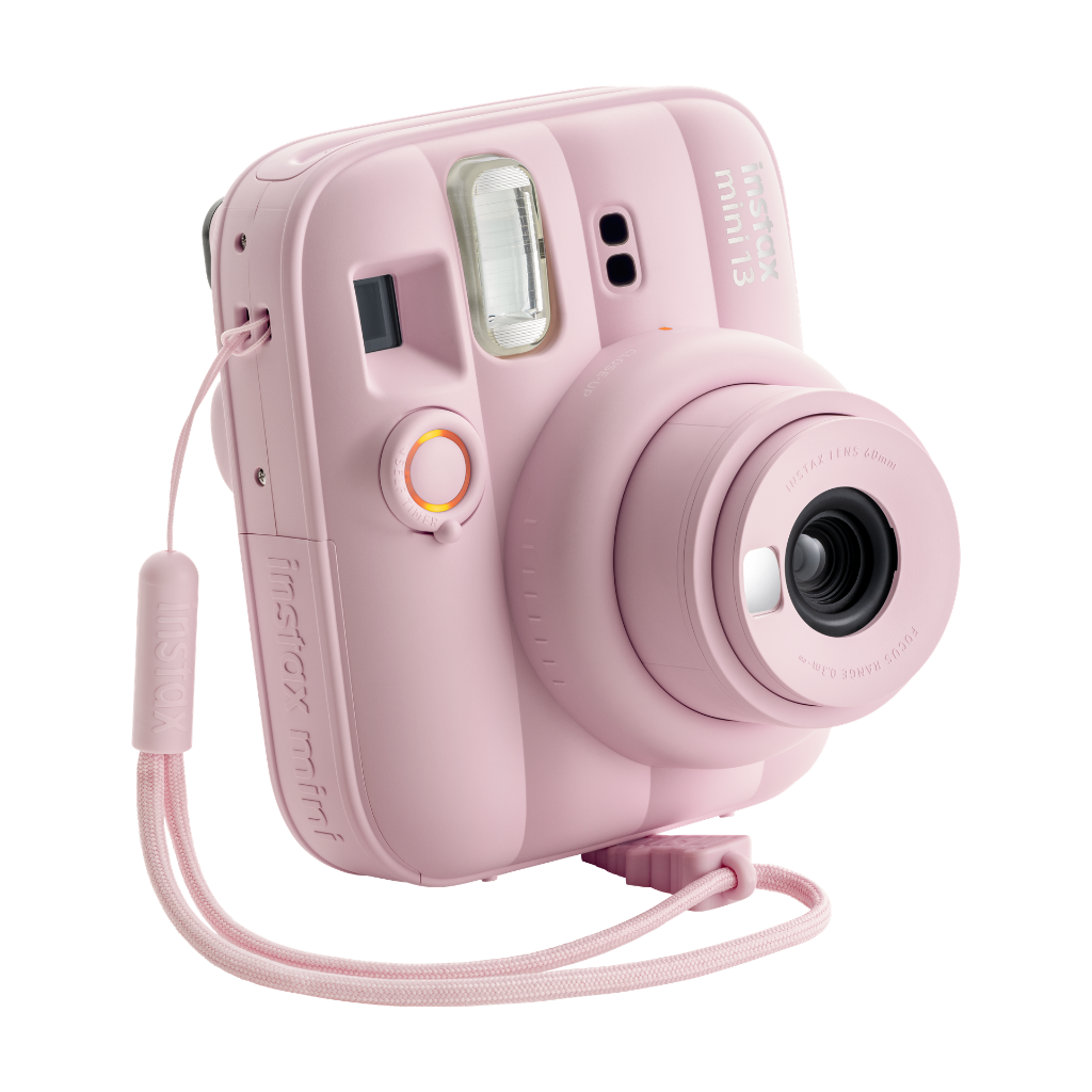 instax mini 13™ Start Set (růžový) instantní fotoaparát a příslušenství