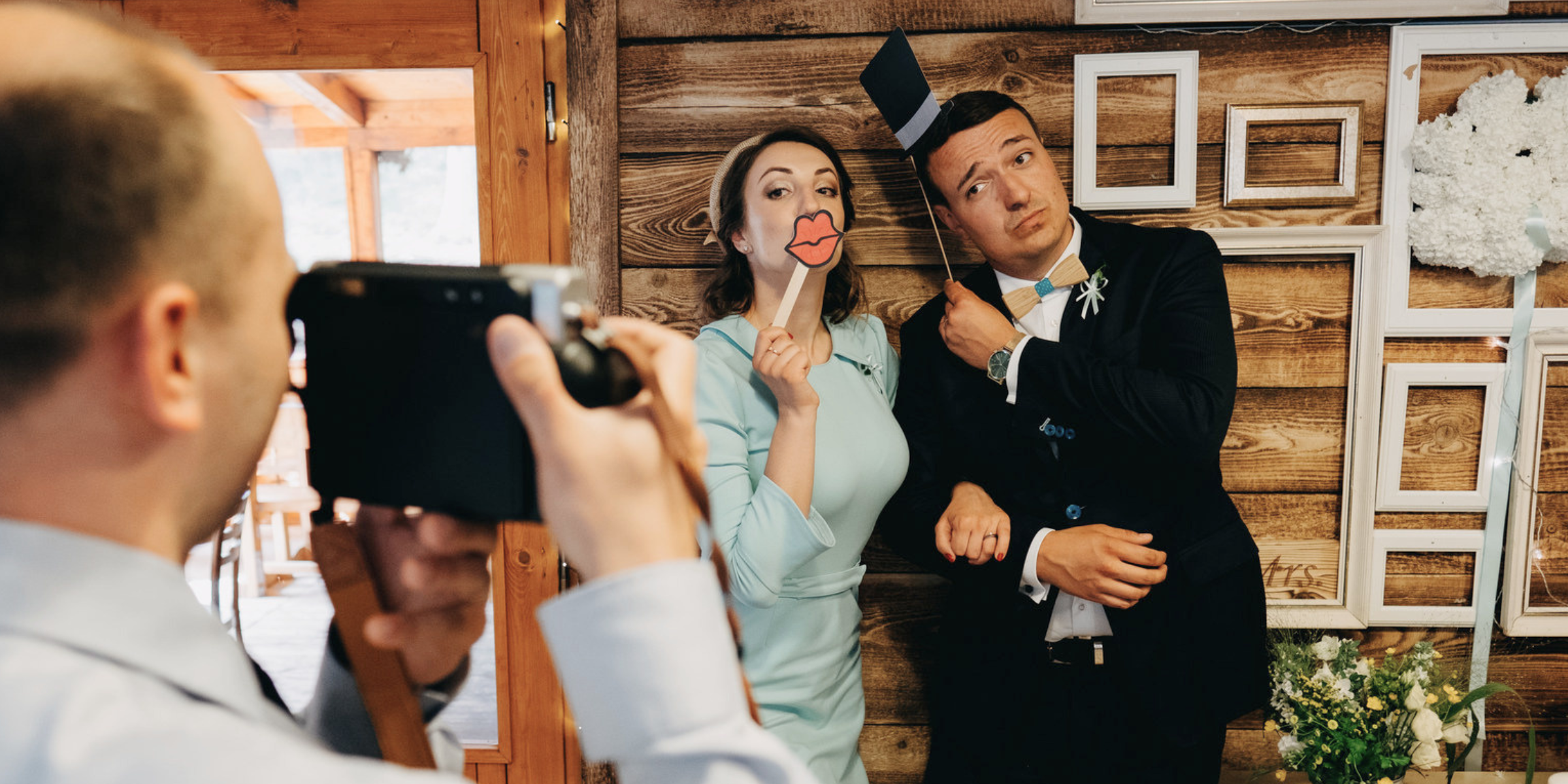 Svatba očima hostů: Vzpomínky, které by jinak nevznikly