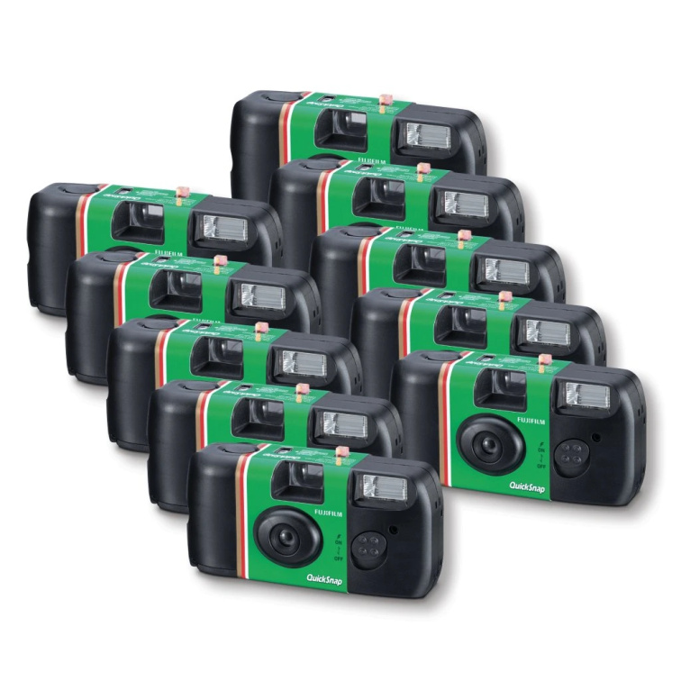 Svatba očima hostů: vzpomínky, které by jinak nevznikly