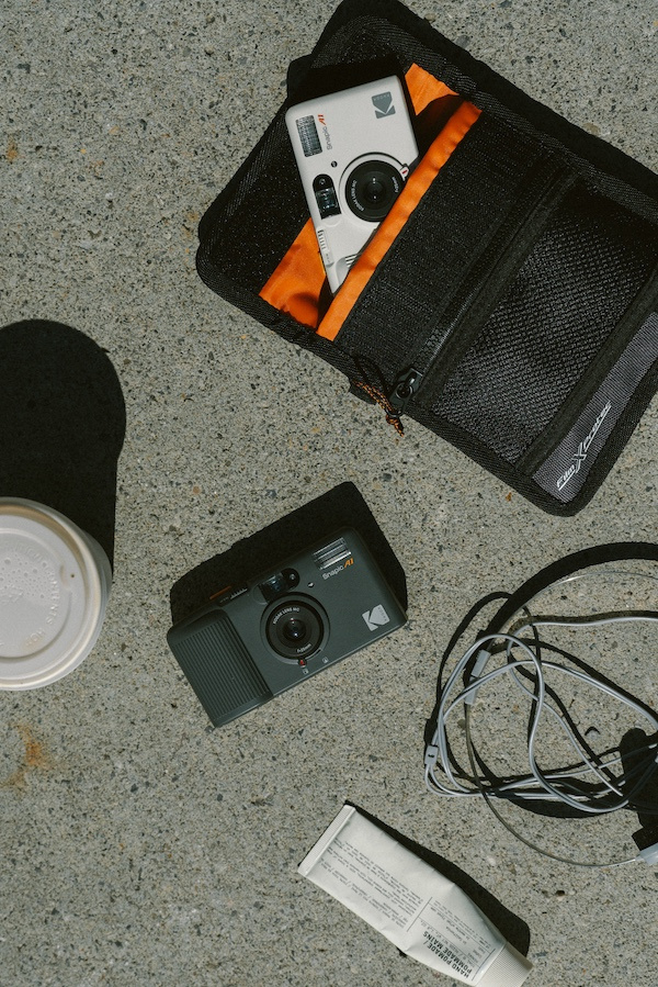 Kodak Snapic A1: nejlepší analogový foťák pro začátečníky