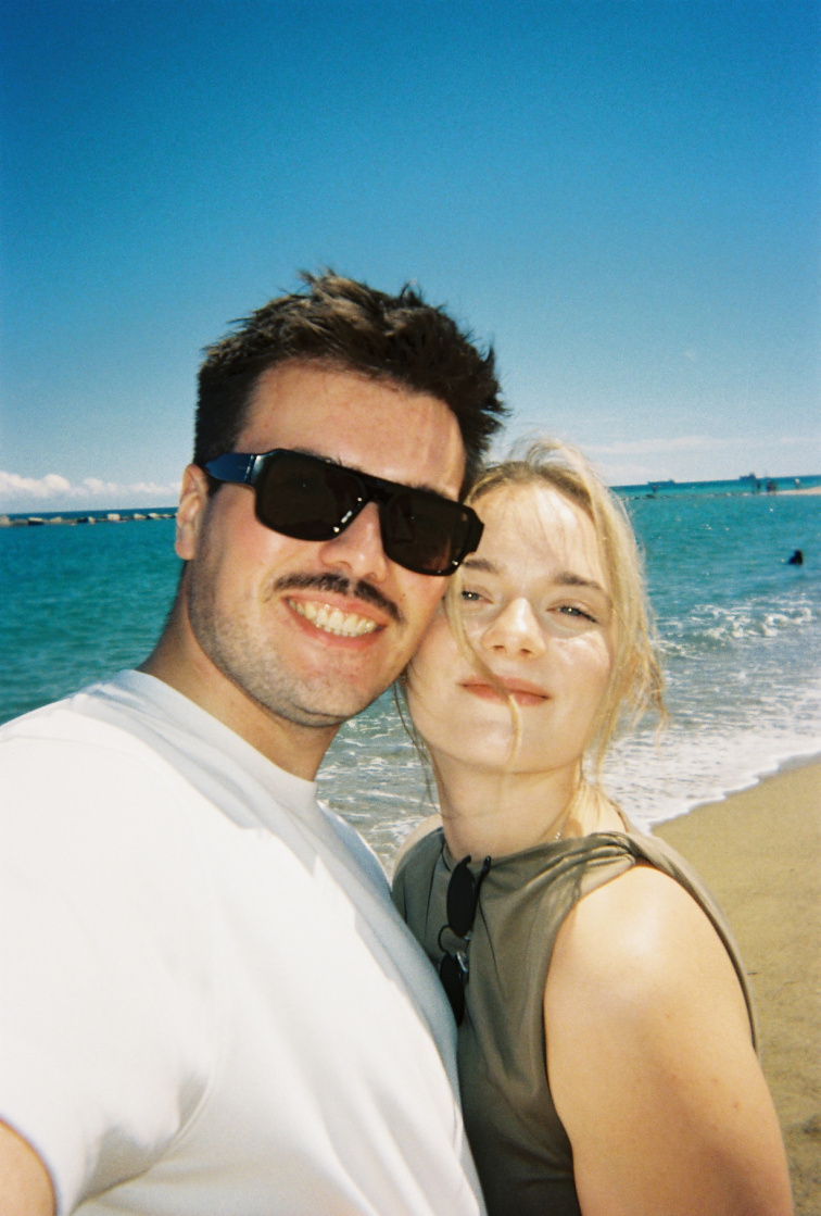 Barcelona na film: Vzali jsme si s sebou Fujifilm QuickSnap