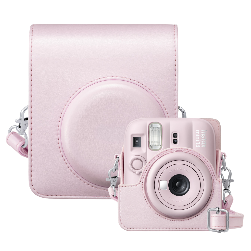 instax mini 13™ Start Set (růžový) instantní fotoaparát a příslušenství