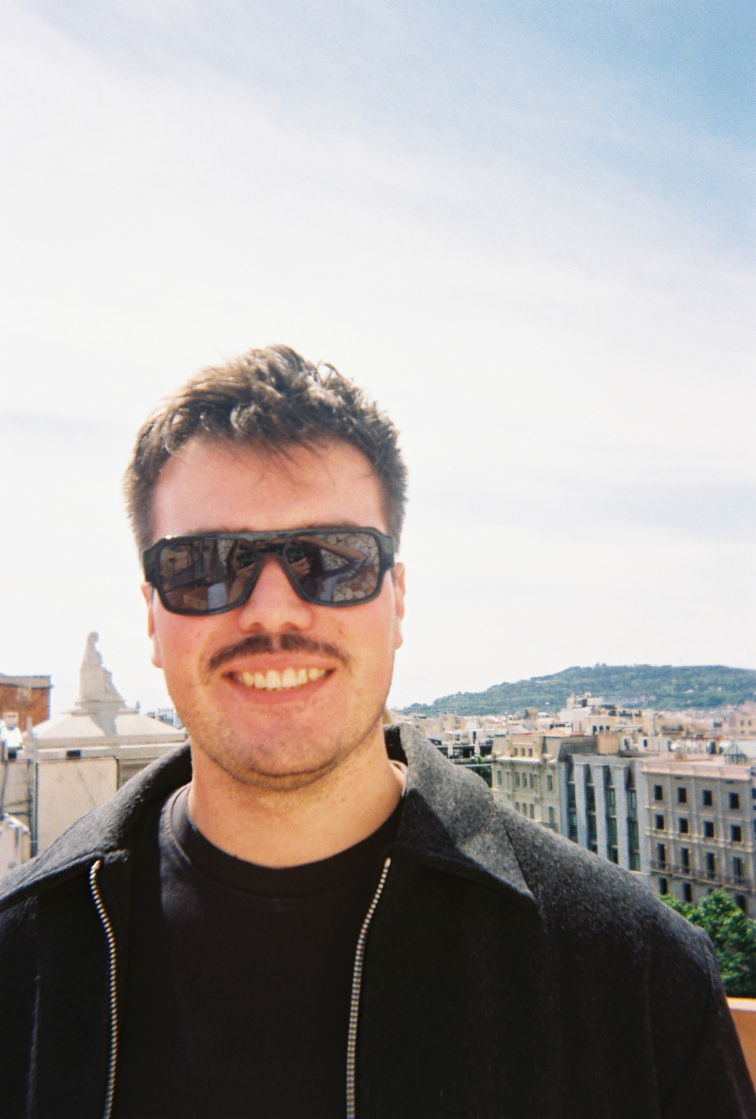 Barcelona na film: Vzali jsme si s sebou Fujifilm QuickSnap