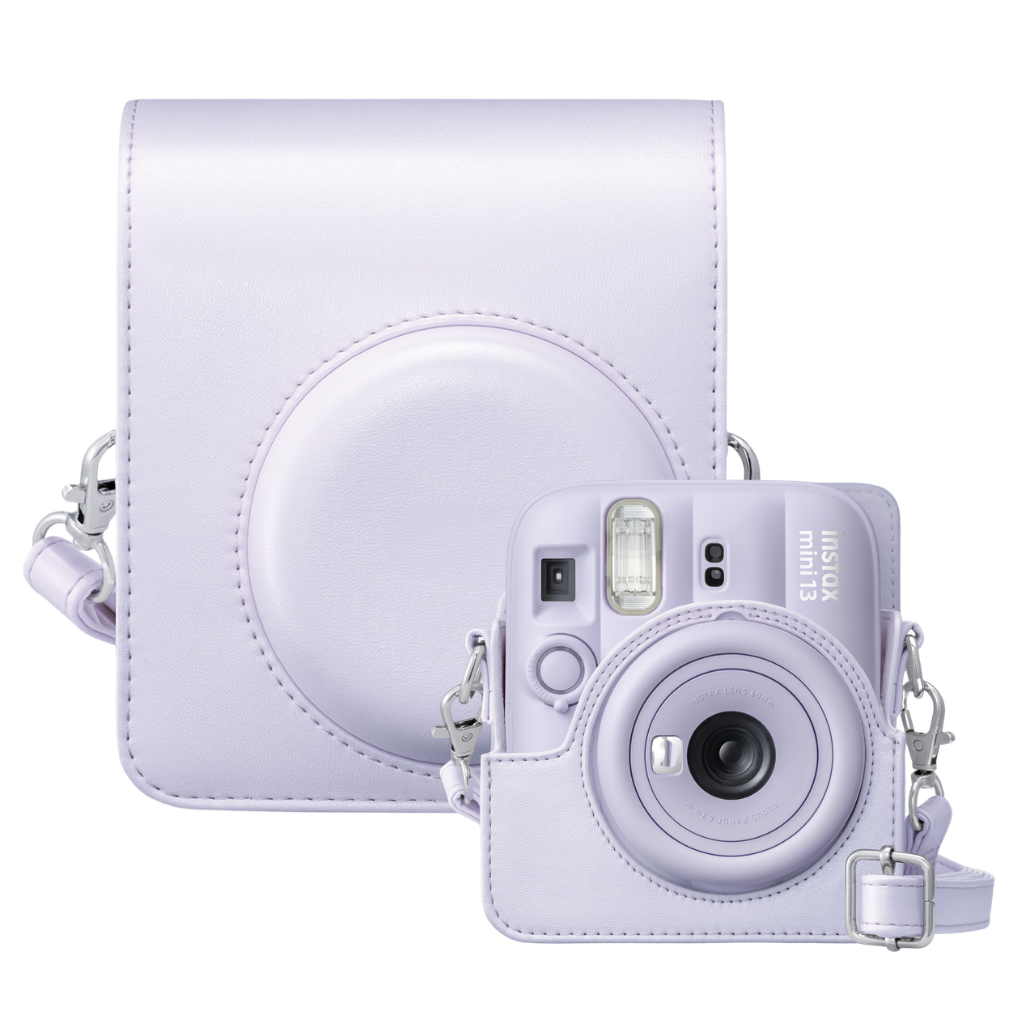 instax mini 13™ Start Set (fialový) instantní fotoaparát a příslušenství