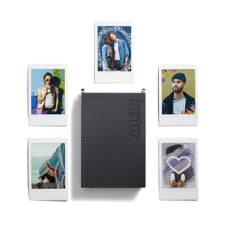 Tiskárna instax mini Link+: Doveď maximalismus na maximum
