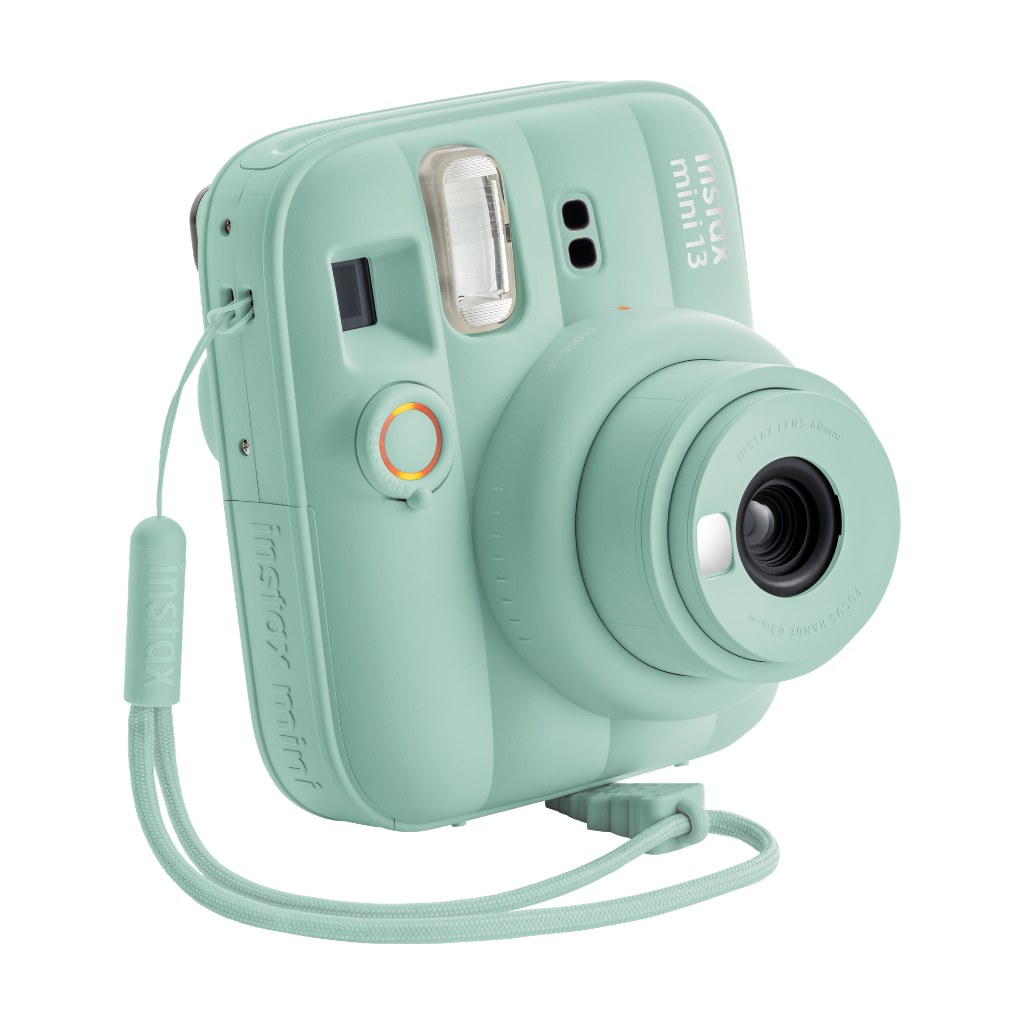 instax mini 13™ Start Set (zelený) instantní fotoaparát a příslušenství