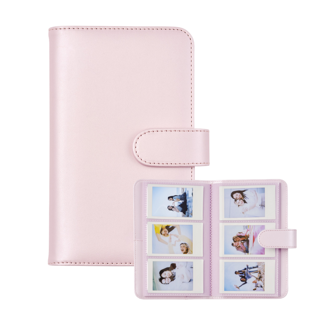instax mini 13™ Start Set (růžový) instantní fotoaparát a příslušenství