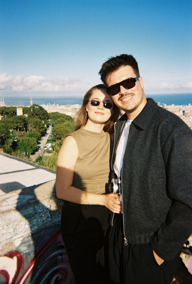 Barcelona na film: Vzali jsme si s sebou Fujifilm QuickSnap