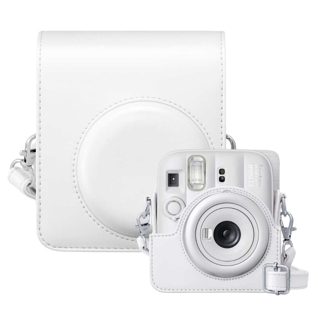 instax mini 13™ Start Set (bílý) instantní fotoaparát a příslušenství