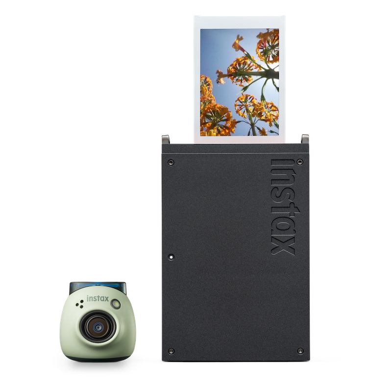 Tiskárna instax mini Link+: Doveď maximalismus na maximum