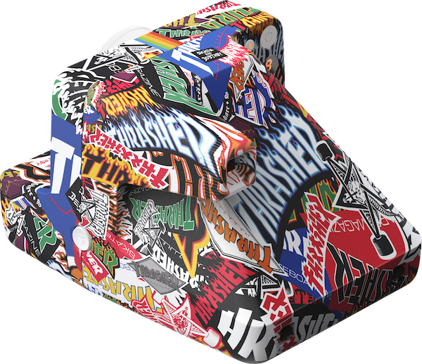 Polaroid Now Gen 3 Thrasher Edition: limitovaná edice pro milovníky skateboardingu