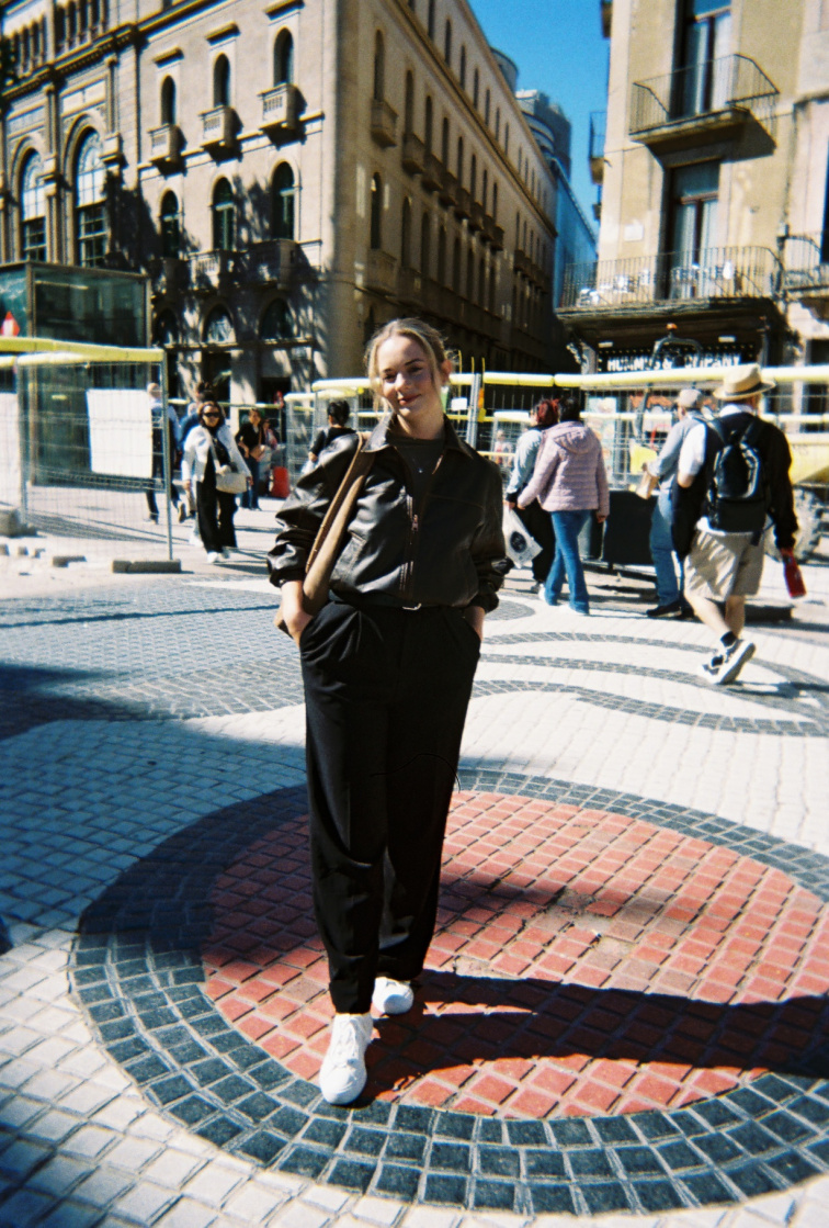 Barcelona na film: Vzali jsme si s sebou Fujifilm QuickSnap