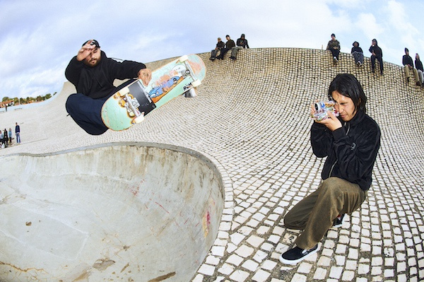 Polaroid Now Gen 3 Thrasher Edition: limitovaná edice pro milovníky skateboardingu