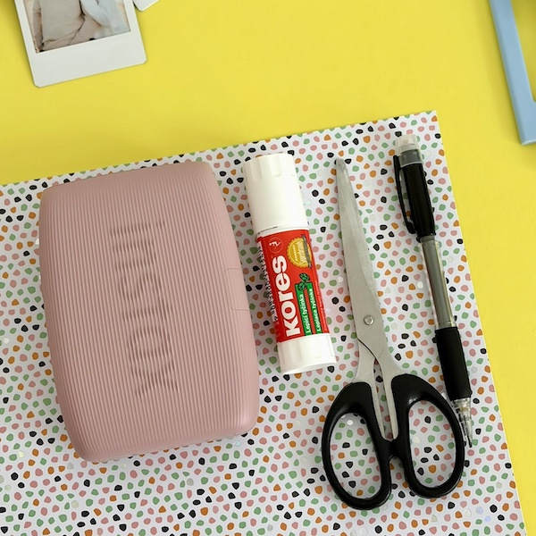 Pexeso z instax™ fotek: vyrobte si vlastní hru ze vzpomínek