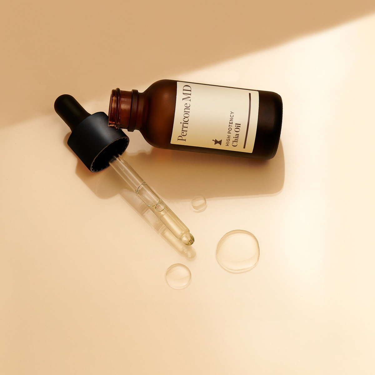 High Potency Vyživující pleťový olej s chia olejem, 30 ml
