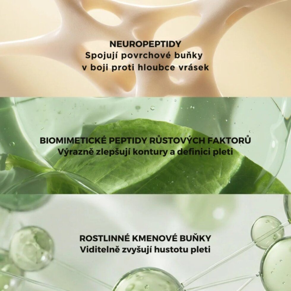 Neuropeptide Hydratační sérum proti hlubokým vráskám, 30 ml