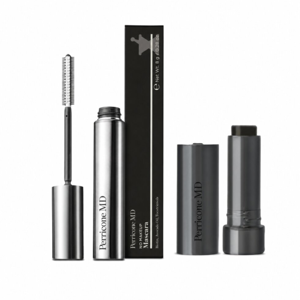 Peptidová péče o rty s barvou podle pH a Řasenka Blackest Black (Limitky)