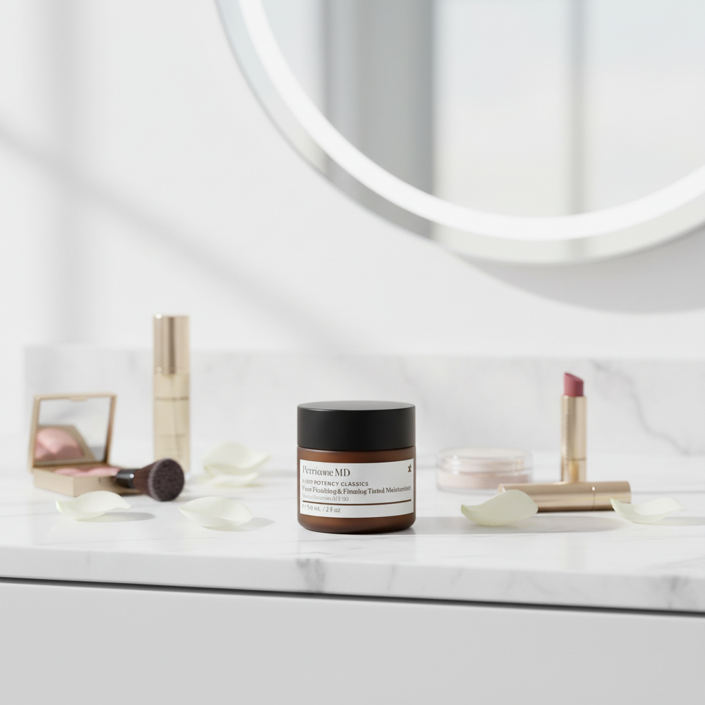 Slow Beauty: Trend, který Perricone MD podporuje už více než 20 let 